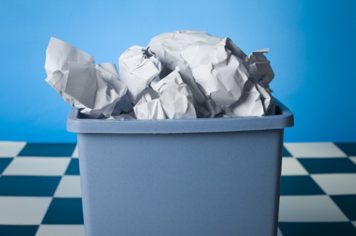 Professional furniture disposal team in South Hampstead