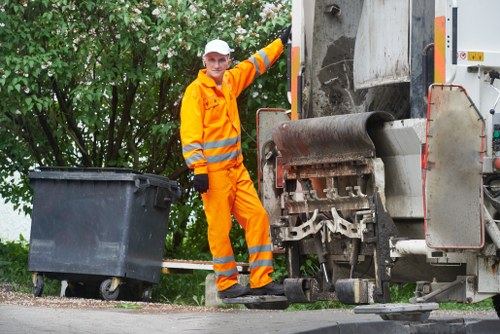 Eco-friendly furniture removal service in North West London